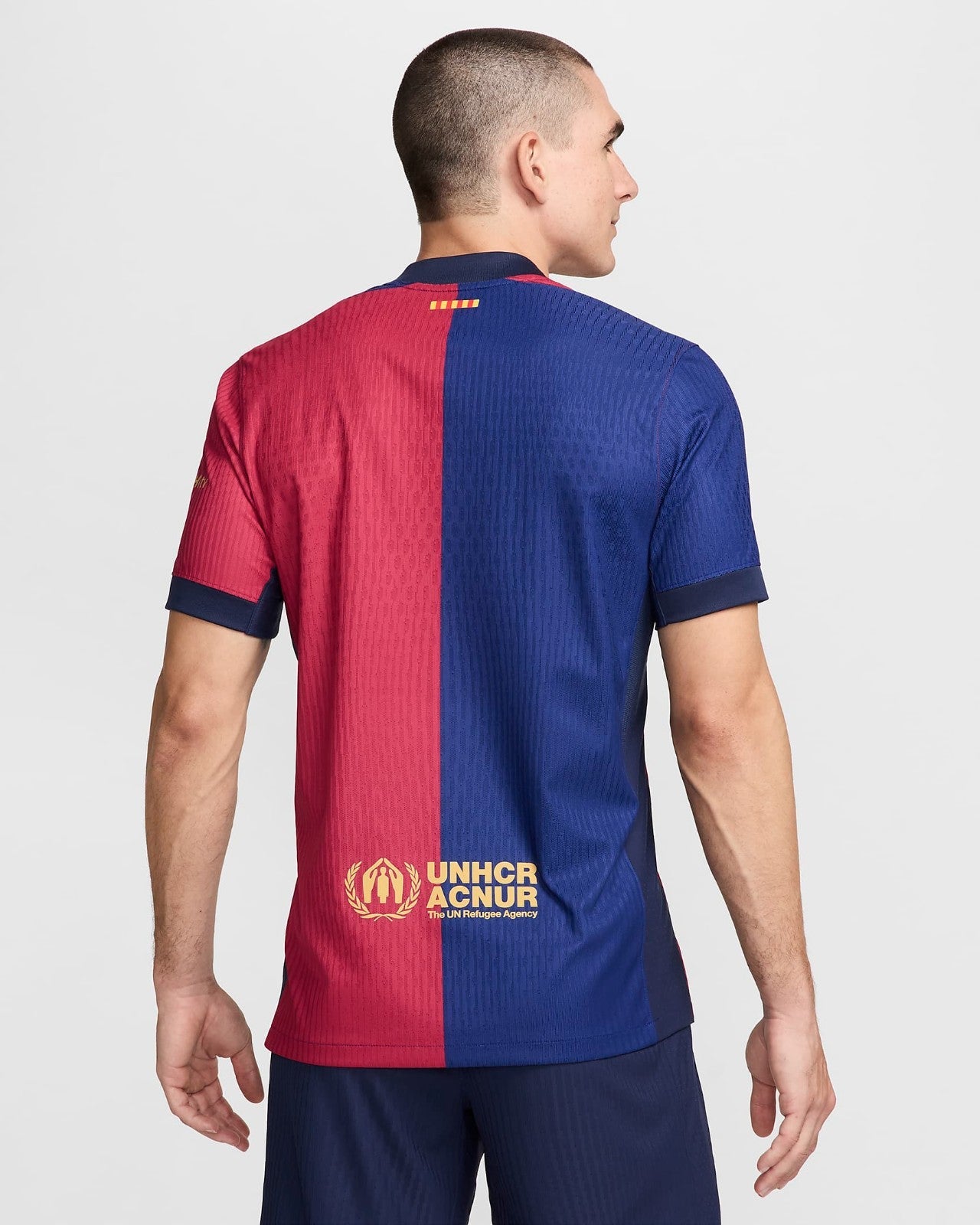 FC Barcelona 24/25 Home Kit - Player Version