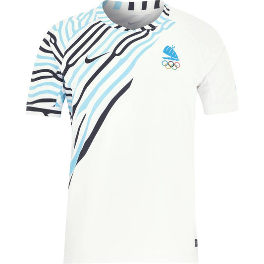 FIJI PARIS 2024 RUGBY 7s HOME JERSEY