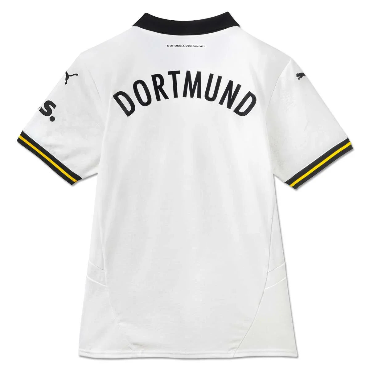 BVB 24/25 Away Jersey - Player Version