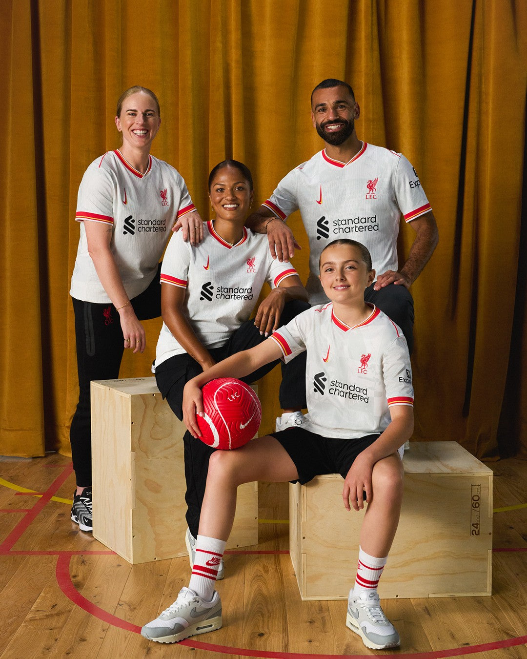Liverpool 24/25 Third Jersey - Player Version