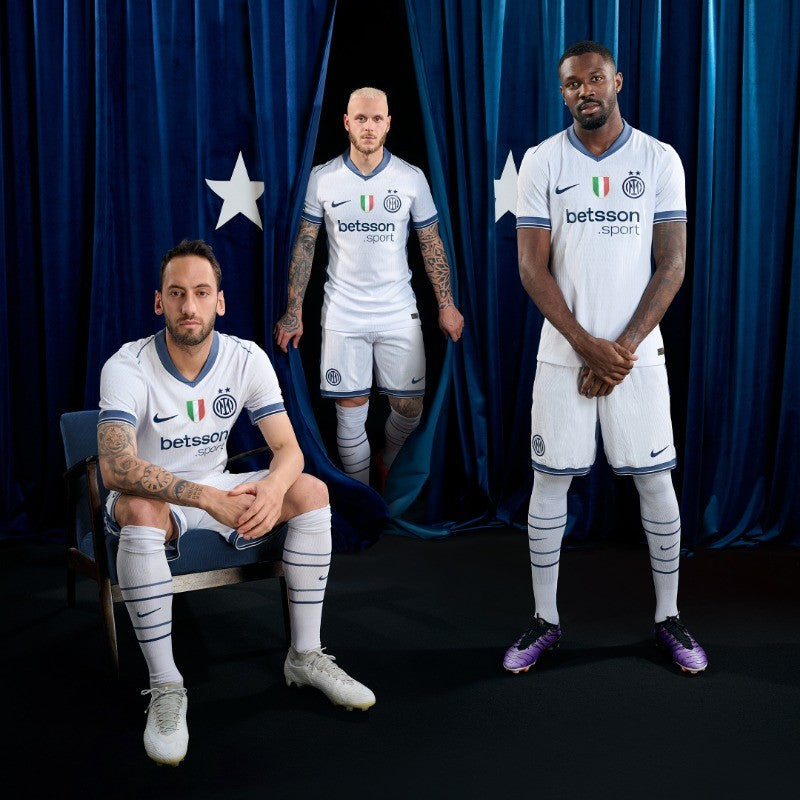 Inter Milan 24/25 Away Kit - Player Version