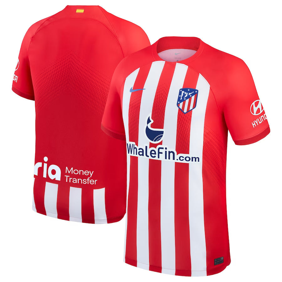 Atletico Madrid 23/24 Home Kit