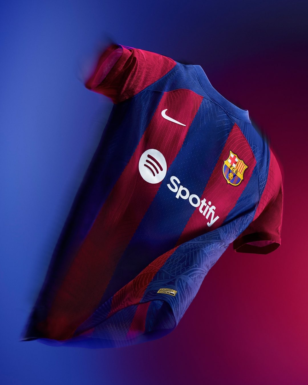 FC Barcelona 23/24 Home Kit