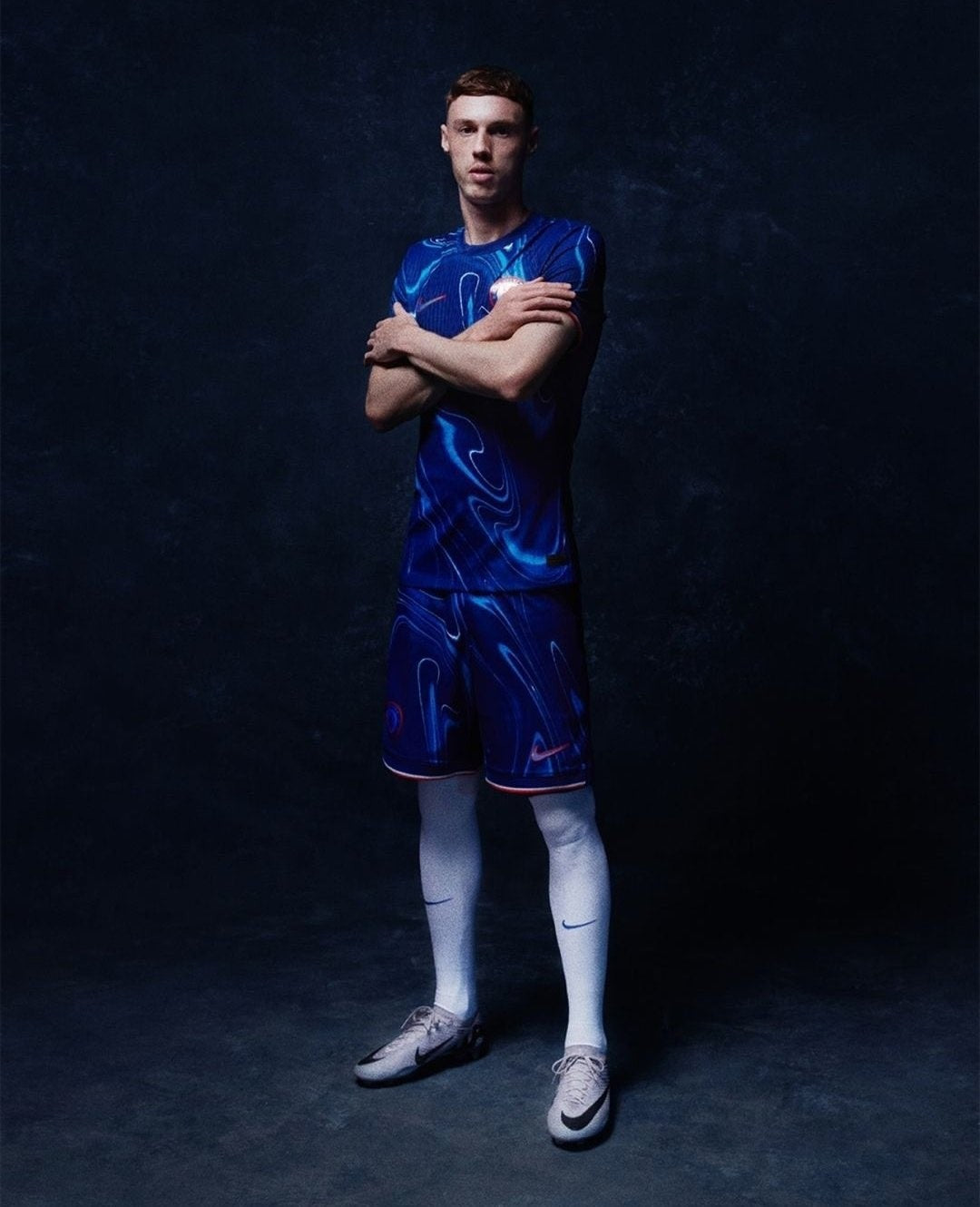 CHELSEA 24/25 Home Jersey - Player Version
