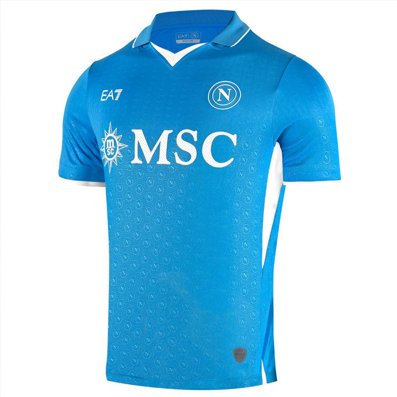 SSC Napoli FC 24/25 Home Jersey - Player Version