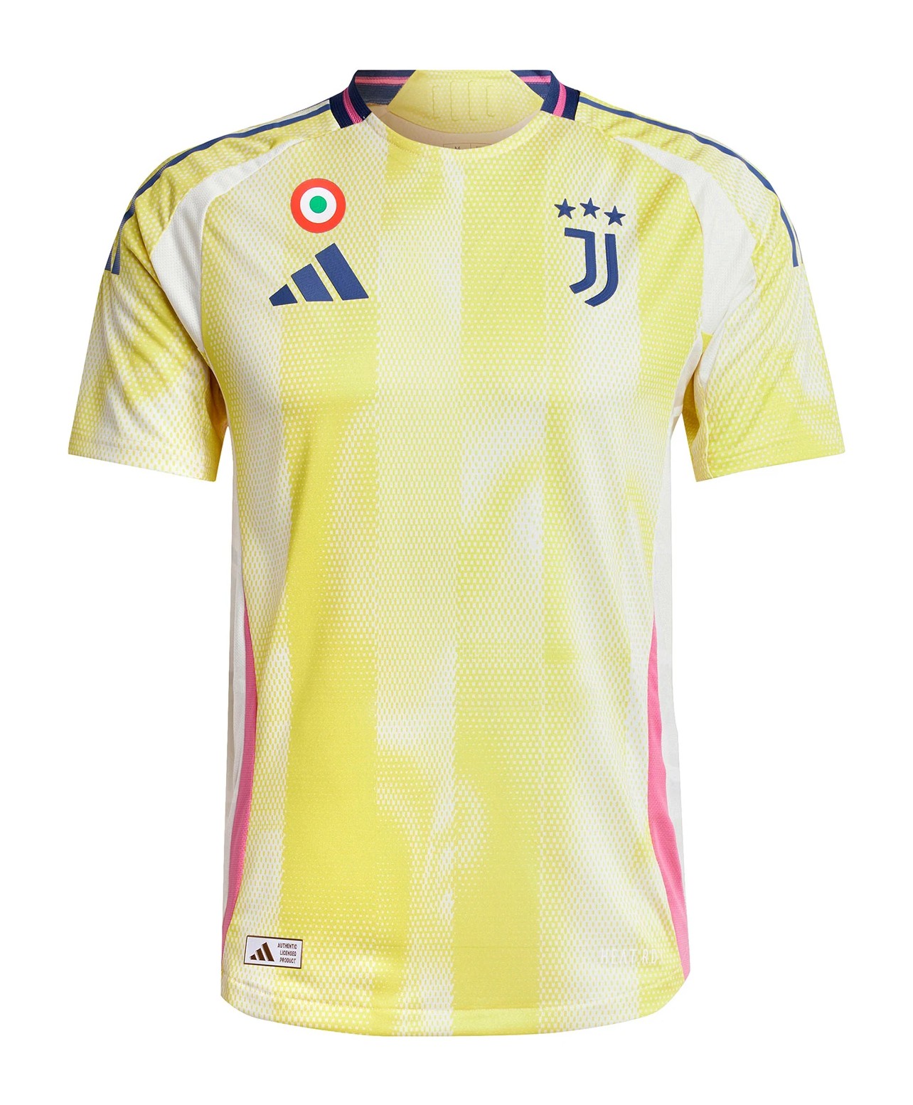 Juventus 24/25 Away Kit - Player Version