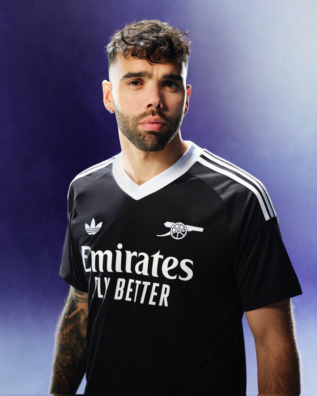 Arsenal 24/25 Third GK Jersey - Player Version