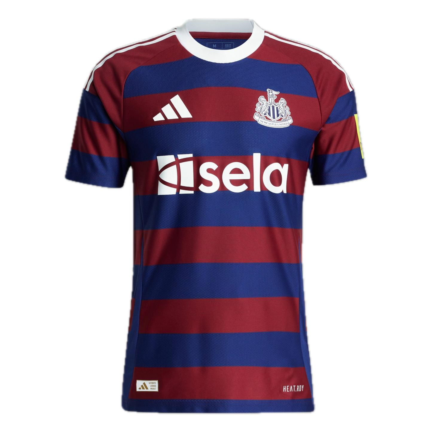 Newcastle United FC 24/25 Away Jersey - Player Version