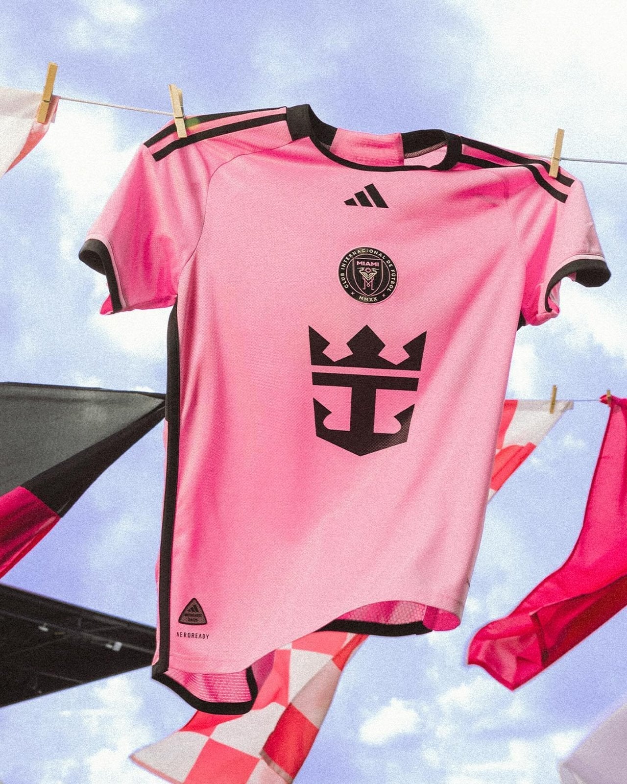 Inter Miami 24 Home Kit
