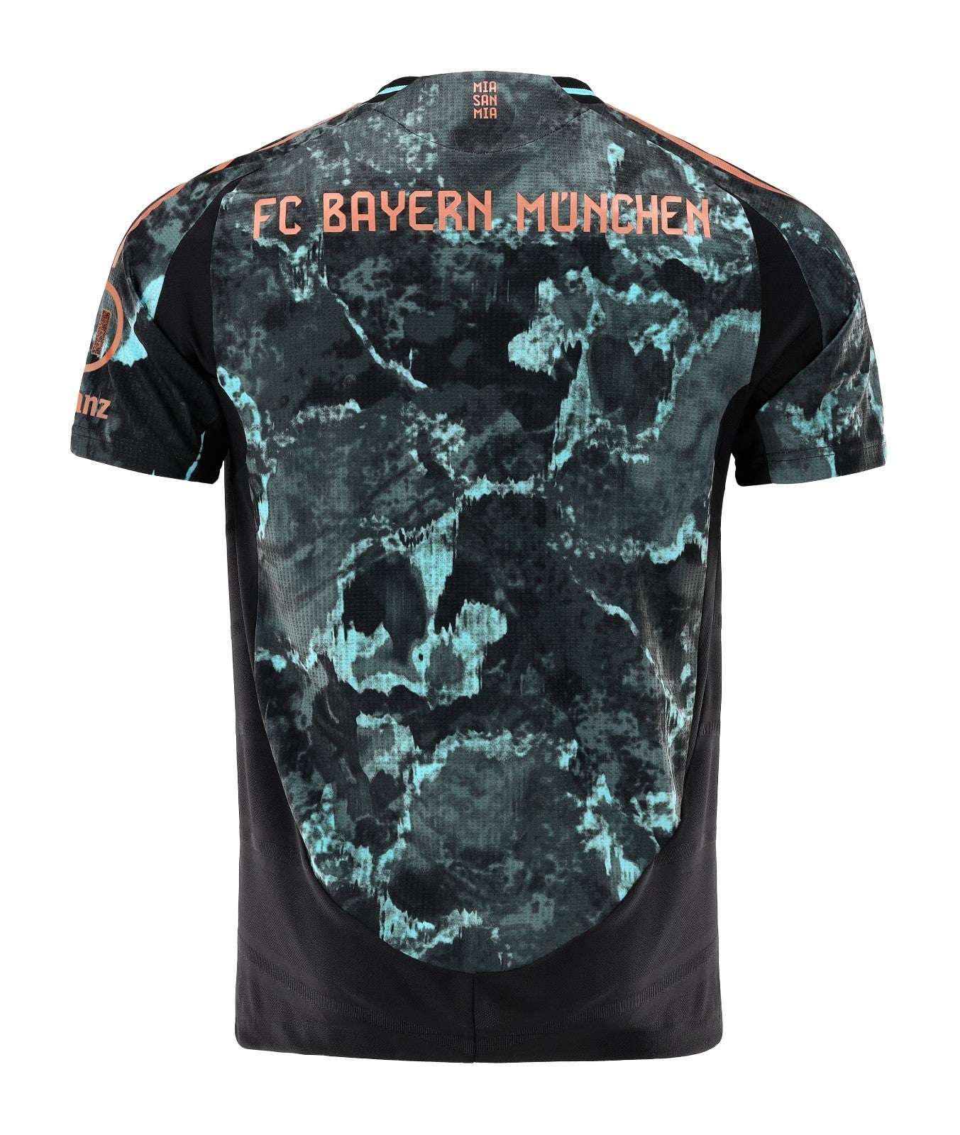 FC Bayern 24/25 Away Kit - Player Version