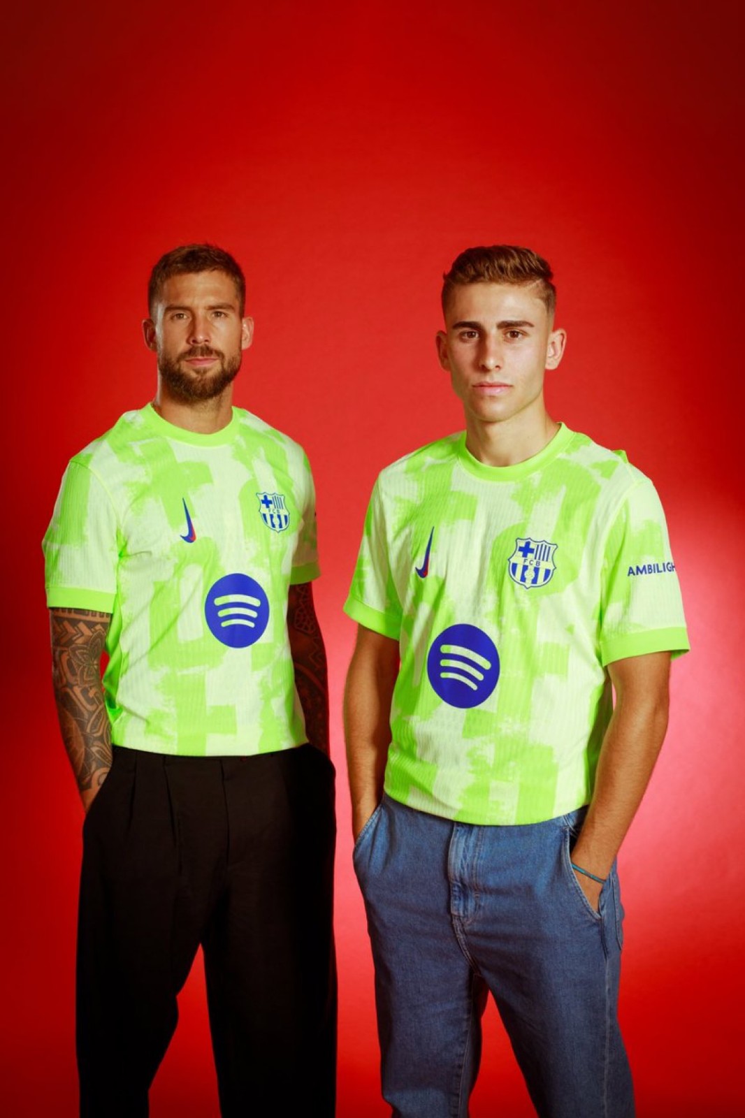 FC Barcelona 24/25 Third Kit