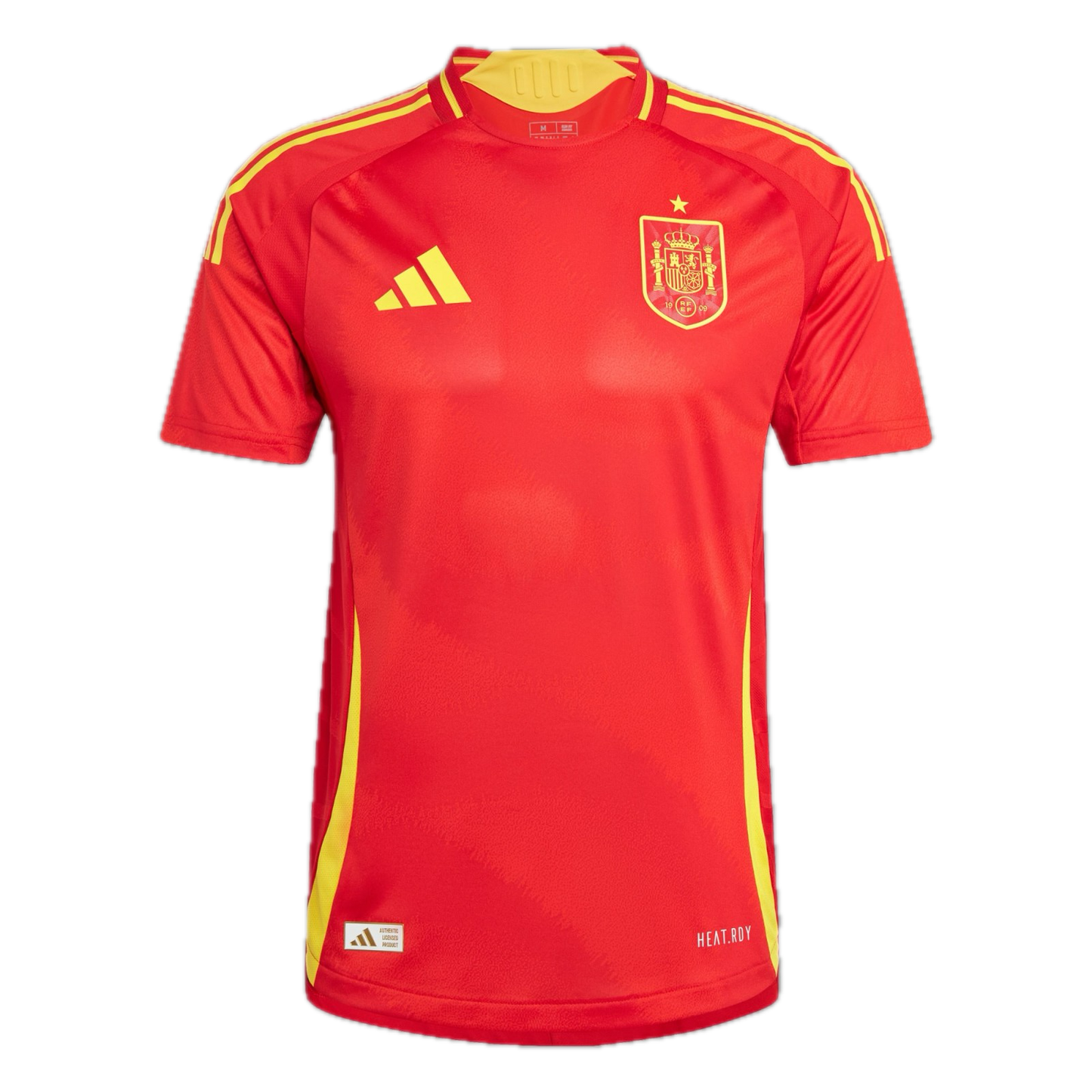 Spain 2024 Home Jersey - Euros