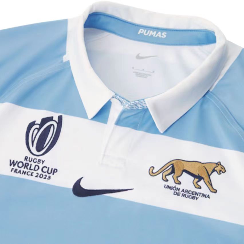 Argentina Home RWC 23/24 Jersey