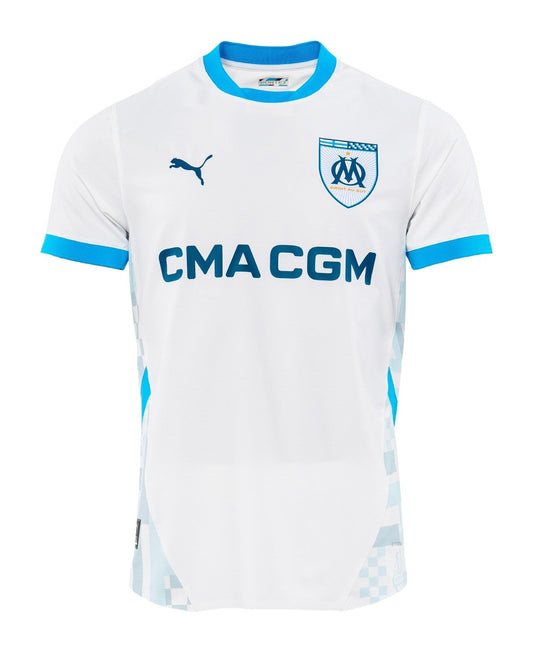 MARSEILLE 24/25 Home Jersey  - Player Version