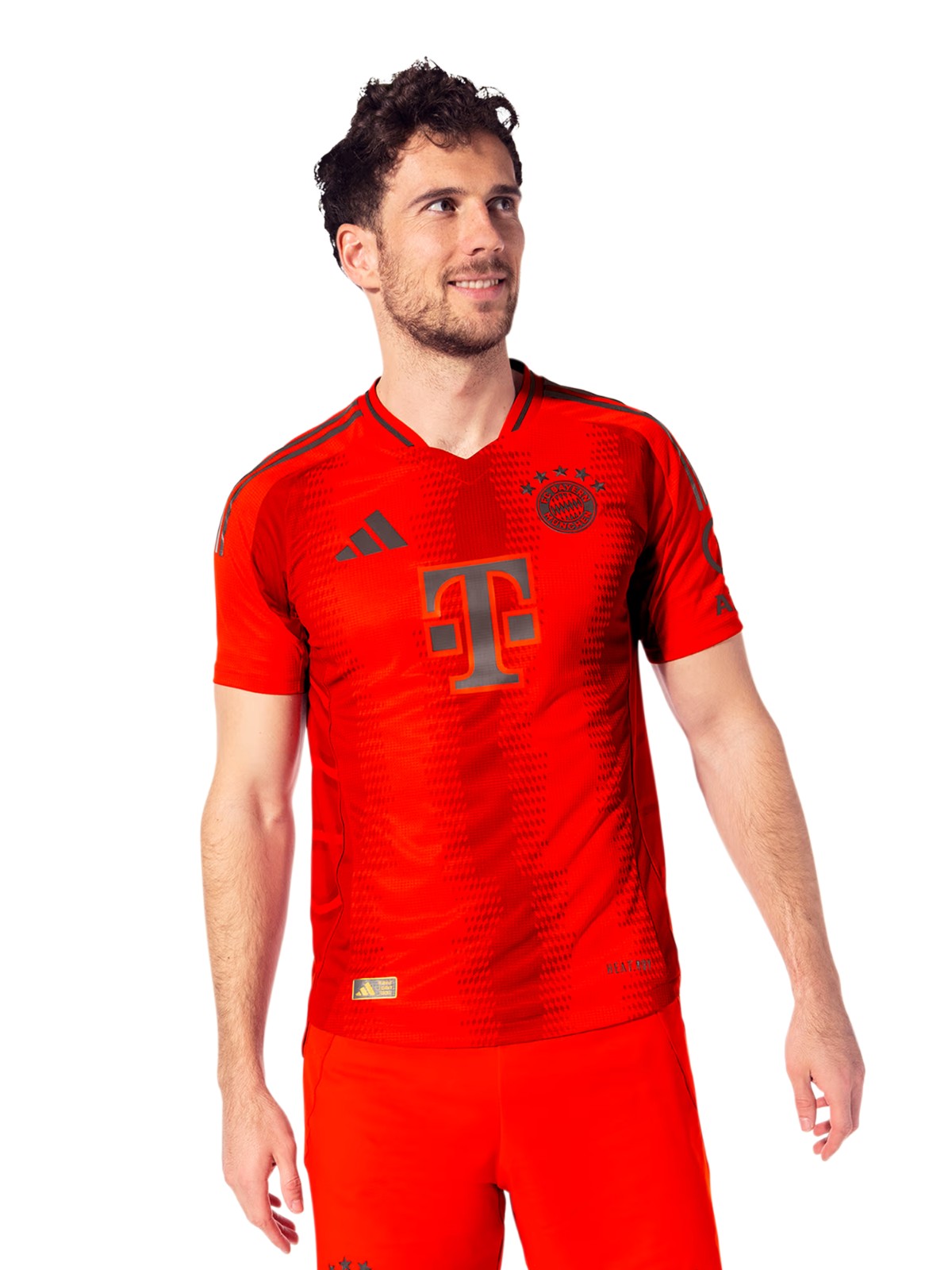 FC Bayern 24/25 Home Jersey - Player Version