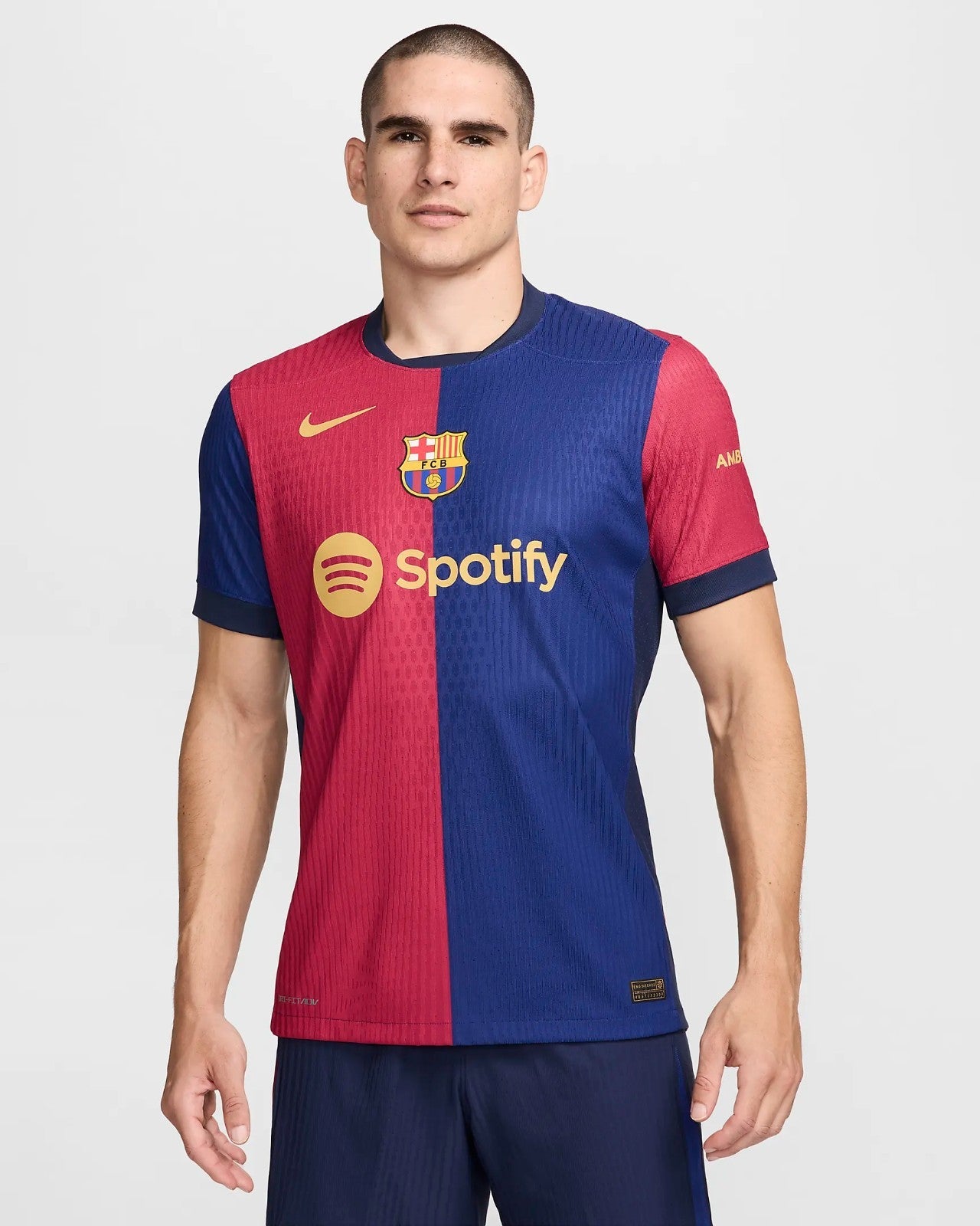 FC Barcelona 24/25 Home Kit - Player Version