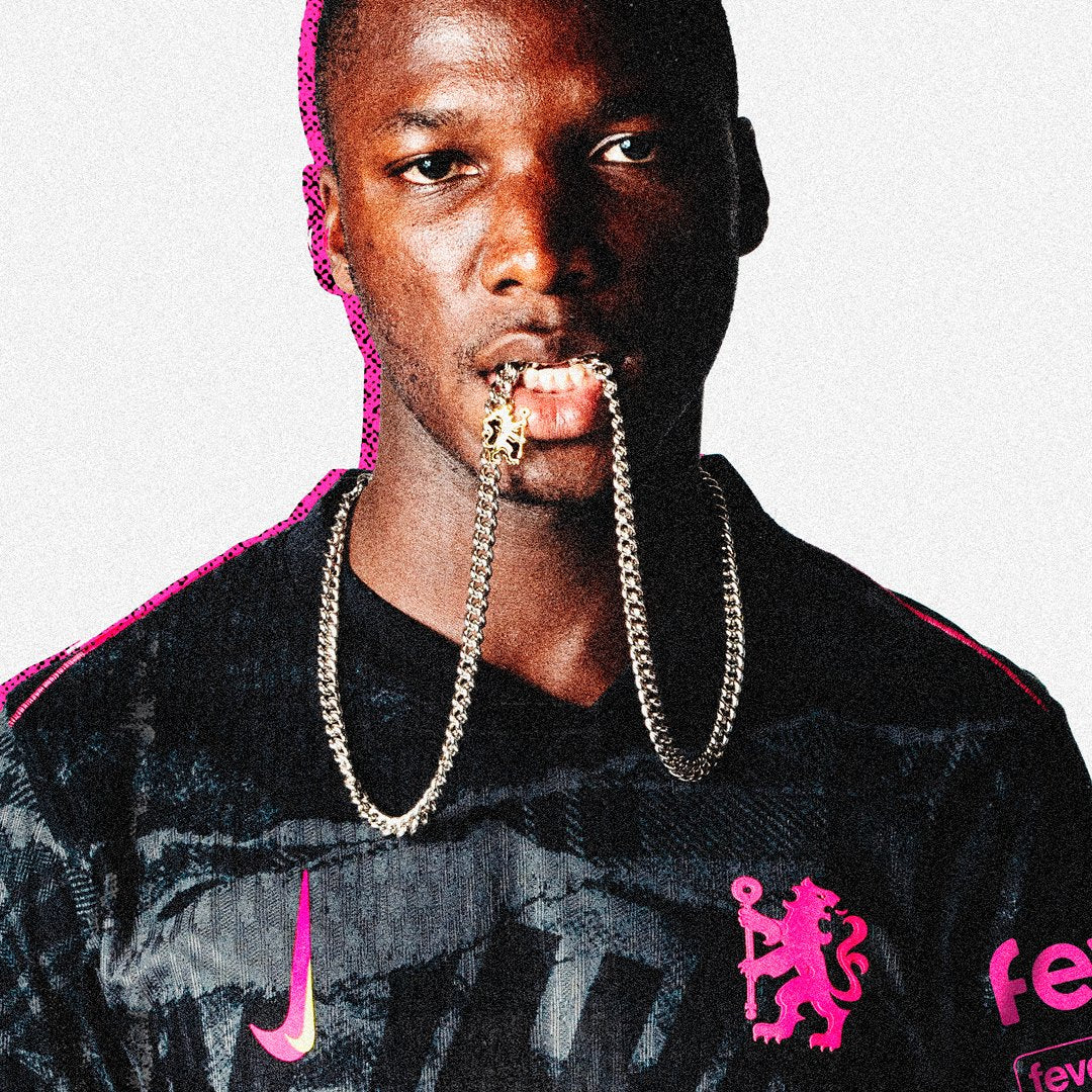 CHELSEA 24/25 Third Jersey - Player Version