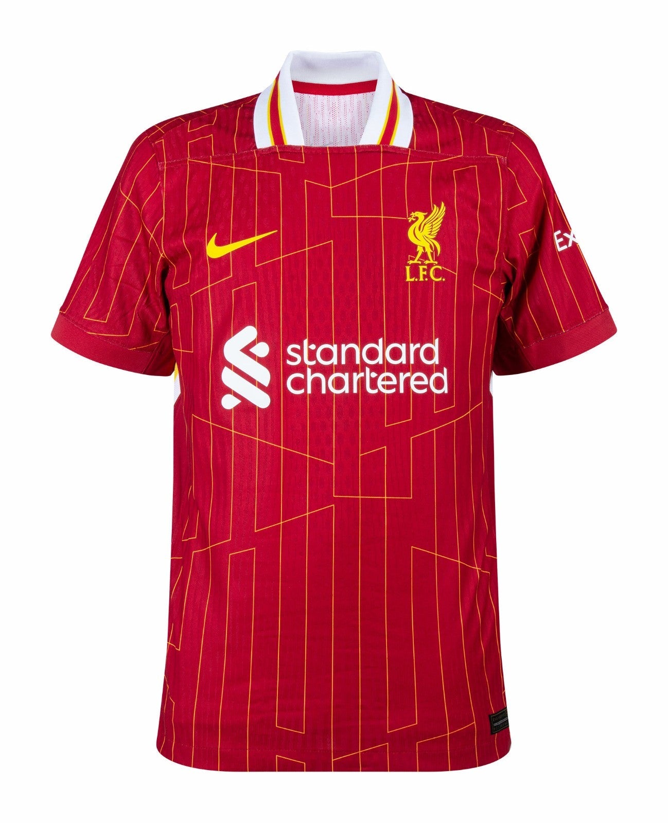 Liverpool 24/25 Home Jersey - Player Version
