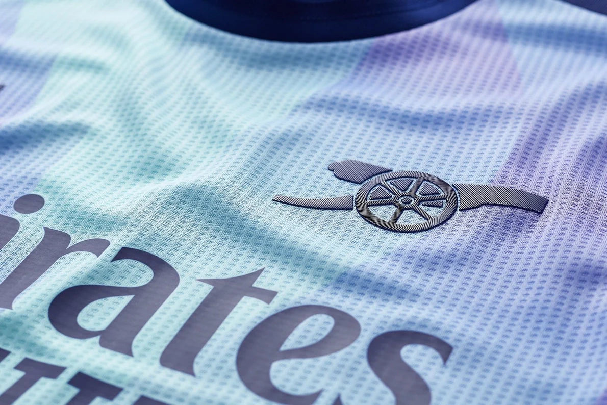 Arsenal 24/25 Third Jersey - Player Version