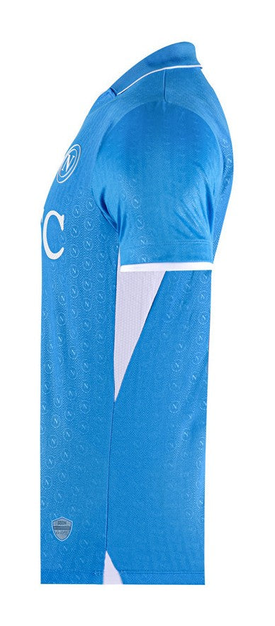 SSC Napoli FC 24/25 Home Jersey - Player Version