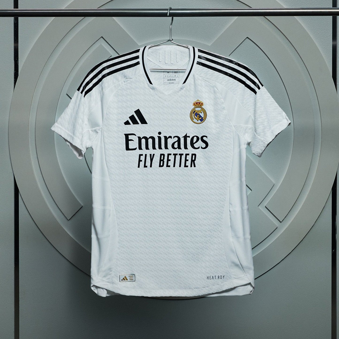 Real Madrid 24/25 Home Jersey  - Player Version
