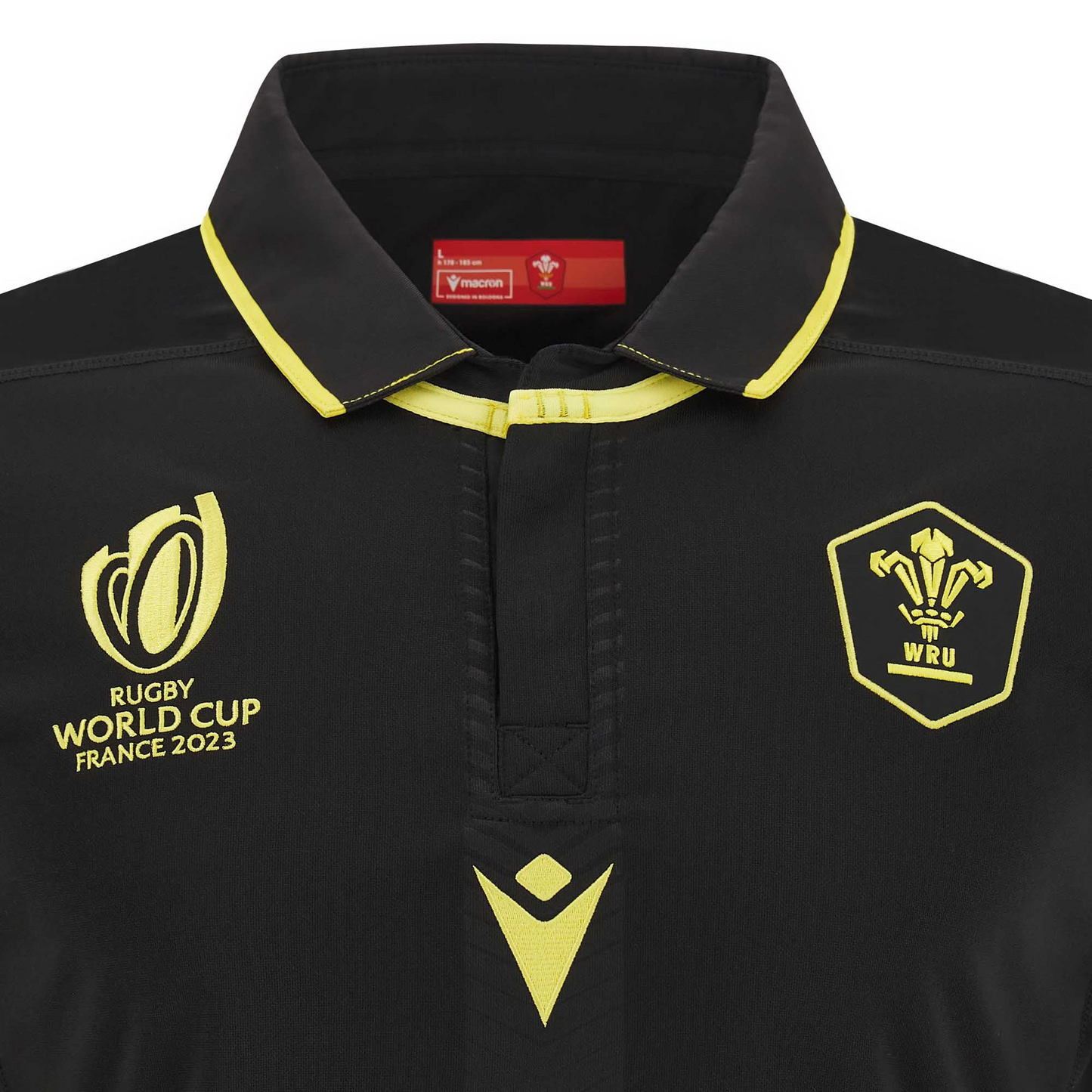 Wales Away RWC 23/24 Jersey
