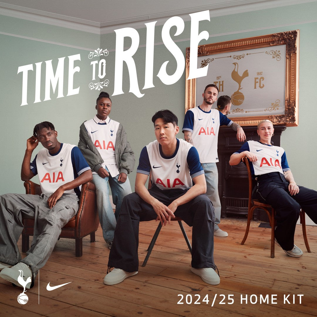 Tottenham Hotspur 24/25 home Jersey - Player Version