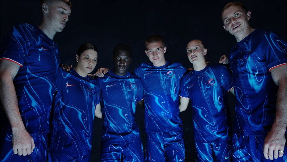 CHELSEA 24/25 Home Jersey - Player Version