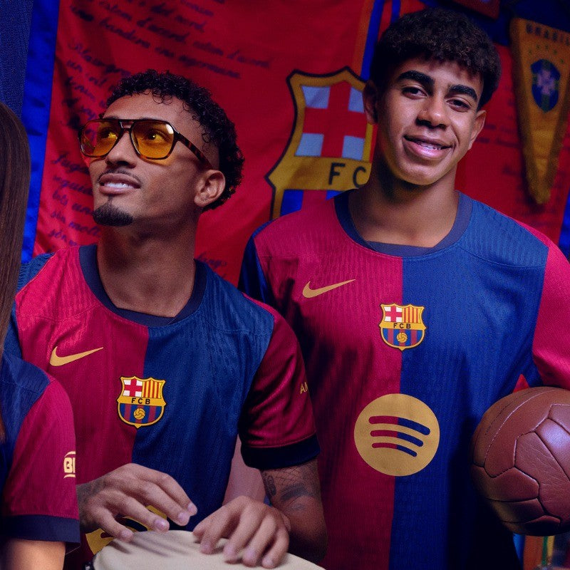 FC Barcelona 24/25 Home Kit - Player Version