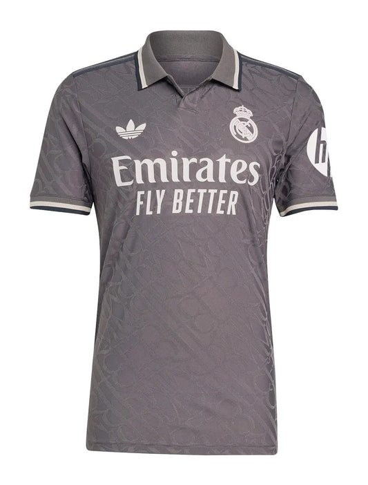 Real Madrid 24/25 Third Jersey  - Player Version