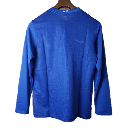 MANCHESTER UNITED 08/09 Home Jersey-Long Sleeve
