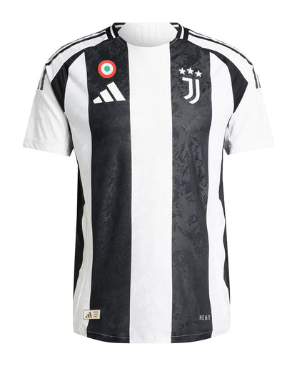 Juventus 24/25 Home Kit - Player Version
