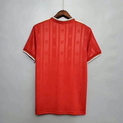LIVERPOOL 85/86 Home Jersey