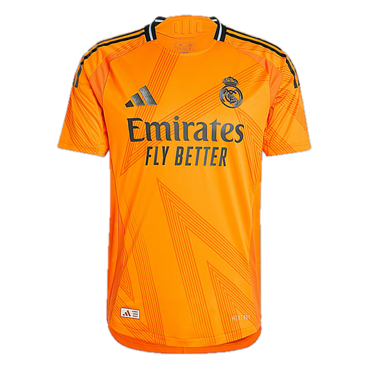 Real Madrid 24/25 Away Jersey  - Player Version
