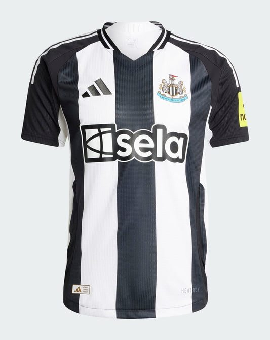 Newcastle United FC 24/25 home Jersey  - Player Version