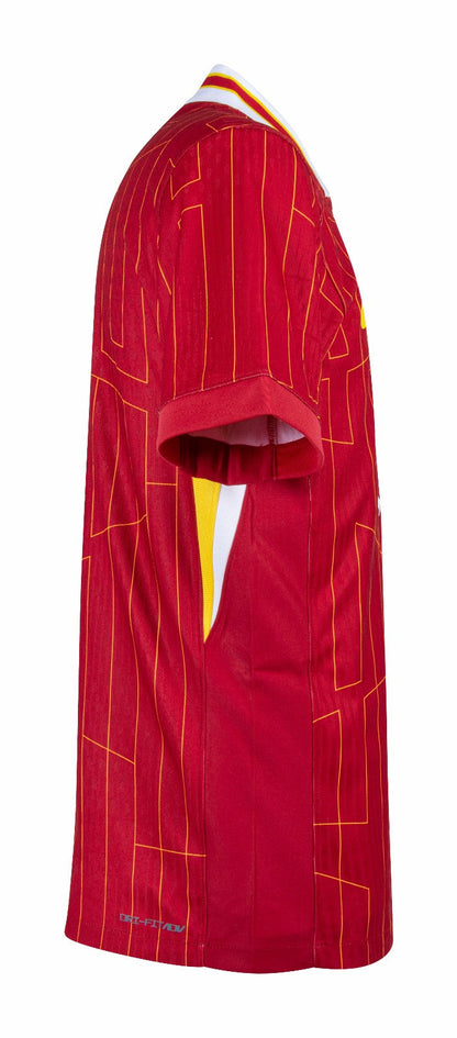 Liverpool 24/25 Home Jersey  - Player Version