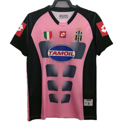 Juventus 02/03 Away Jersey