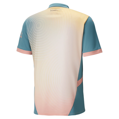 Man City 24/25 Fourth Jersey- Player Version