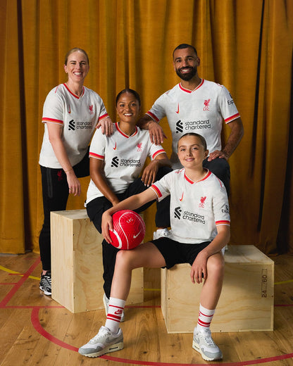 Liverpool 24/25 Third Jersey  - Player Version