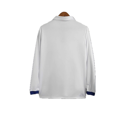 Real Madrid 16/17 Home Jersey - Long sleeve