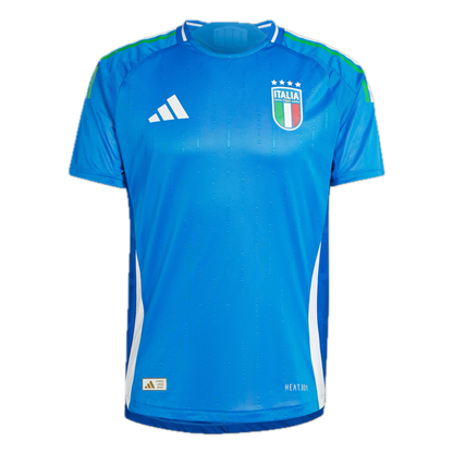 Italy 2024 Home Jersey - Euros