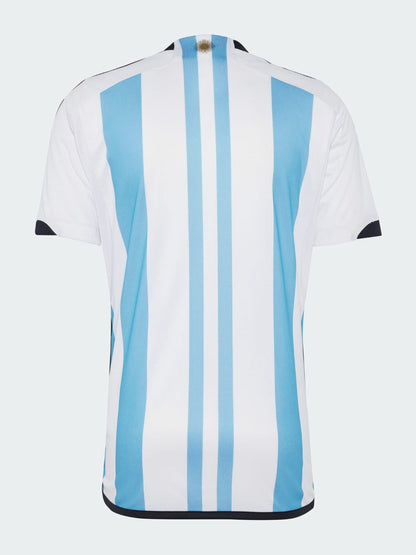 Argentina 22 Home Jersey - 3 Stars