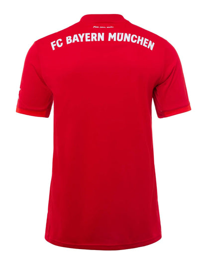 BAYERN MUNICH 19/20 Home Jersey