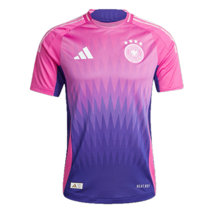 Germany 2024 Away Jersey - Euros