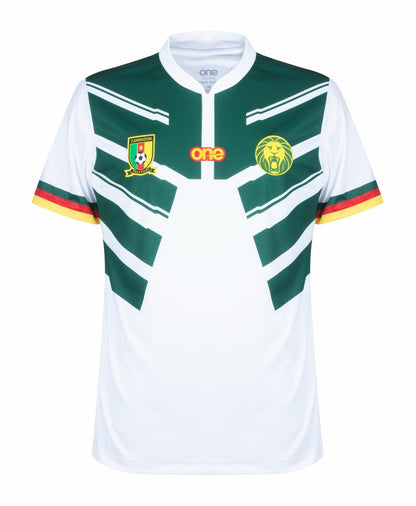 Cameroon  22 Away Jersey - World Cup
