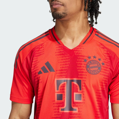 FC Bayern 24/25 Home Jersey  - Player Version