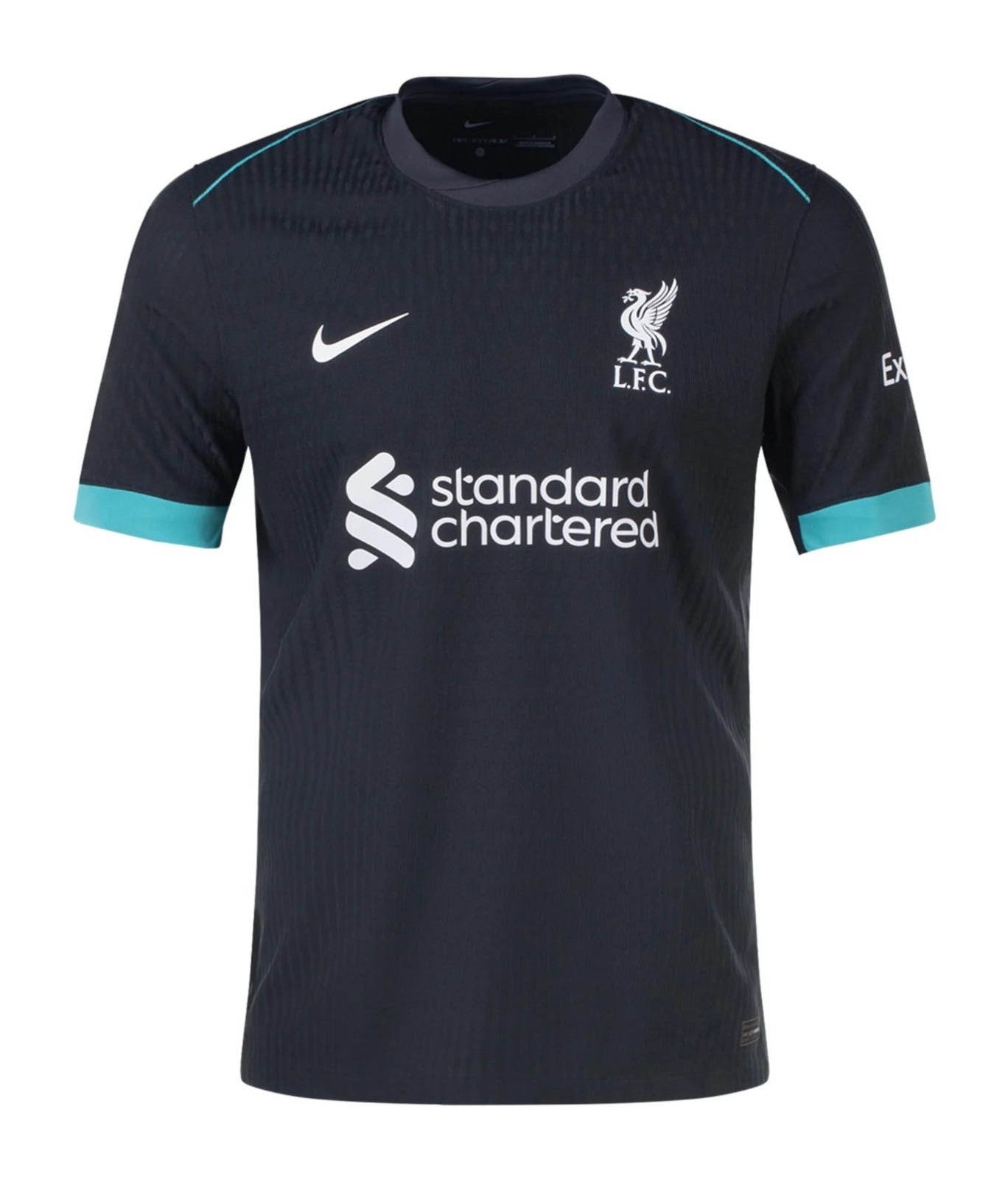 Liverpool 24/25 Away Jersey  - Player Version