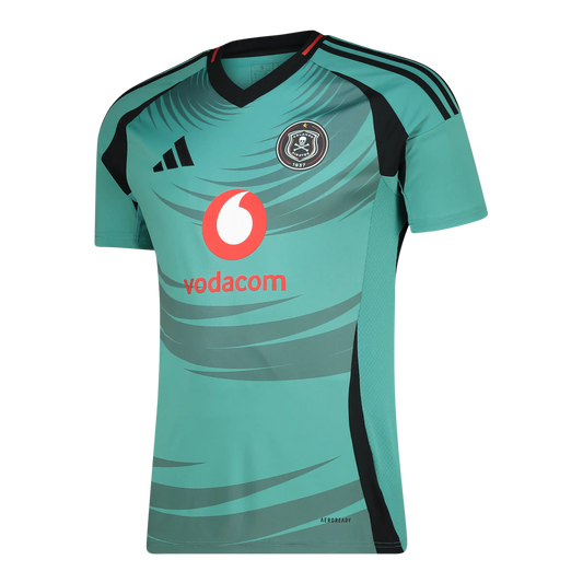 Orlando Pirates 24/25 Away Jersey