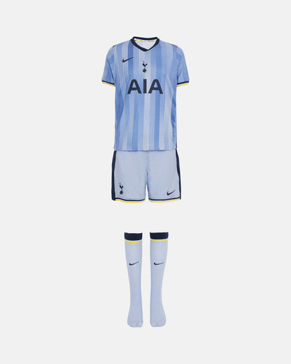 TOTTENHAM HOTSPURS F.C 2024/25 YOUTH AWAY FULL KIT