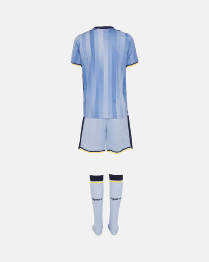 TOTTENHAM HOTSPURS F.C 2024/25 YOUTH AWAY FULL KIT
